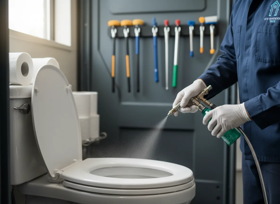 Why choose Construction Site Porta Potty Rental in Bridgewater, VT